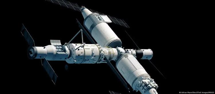 Estação espacial chinesa ganha primeira air fryer projetada para o espaço