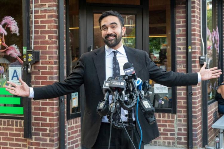 Le maire de New York a un nouvel allié pour taxer les ultrariches&nbsp;: l’économiste français Gabriel Zucman