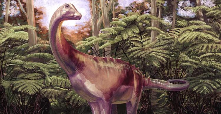 Fóssil esquecido em gaveta por 40 anos revela 1° dinossauro da Antártida