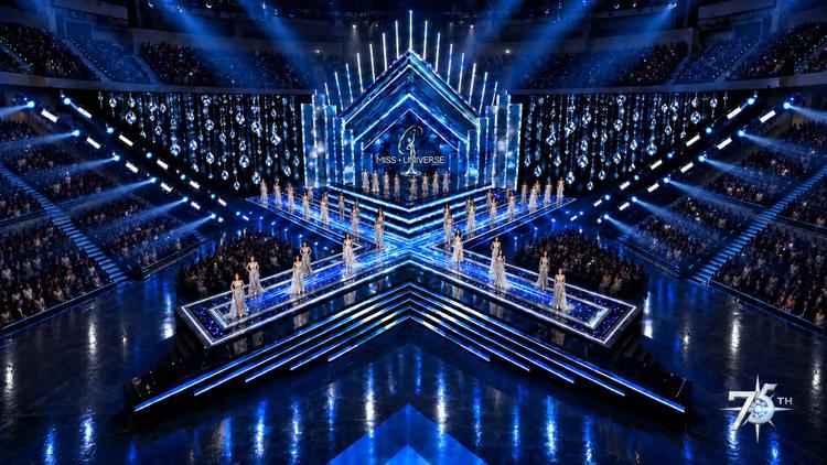 Seis países de Asia no viajarán a Puerto Rico para participar en Miss Universo 2026
