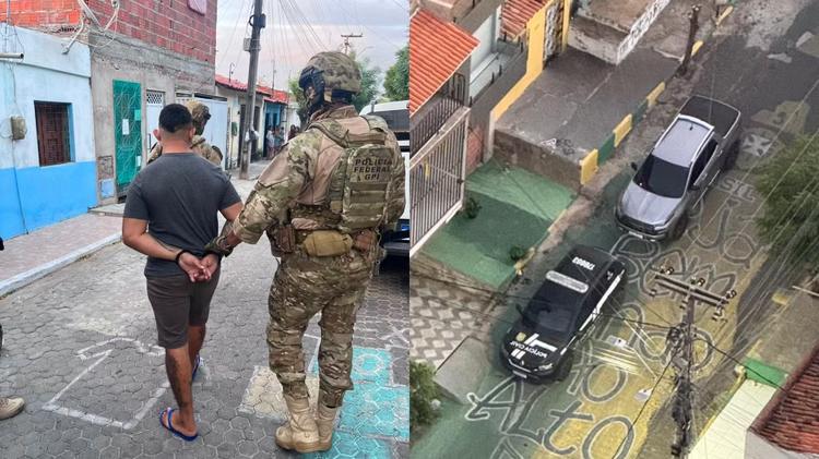 O que se sabe sobre operação policial contra atuação de facção nas eleições que prendeu três vereadores no Ceará