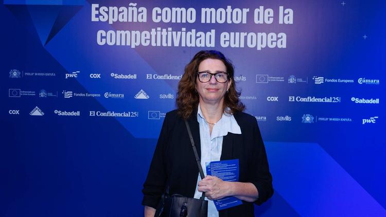 Elena Pérez Robredo de Endesa. 