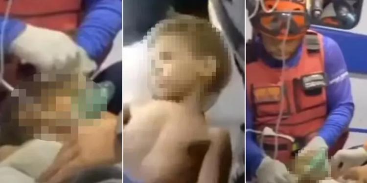 Miracolo a La Guaira: due bambini estratti vivi a sei giorni dal terremoto in Venezuela