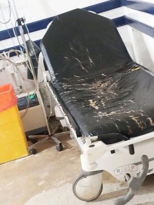 أوضاع كارثية لأقسام المستشفى الإقليمي لتاونات ومندوبية الصحة: برمجة تدخل شامل لإعادة تأهيل