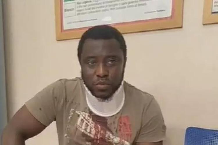 Manfredonia, 38enne ghanese aggredito dopo un tamponamento