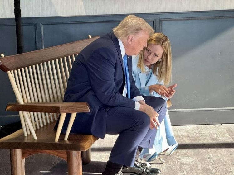 La lite non ferma i dossier su Nato, dazi e industrie