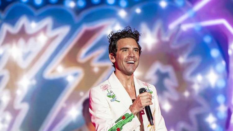 Mika: "Los macroconciertos son como los grandes barcos de pesca de arrastre que arrasan con todo"