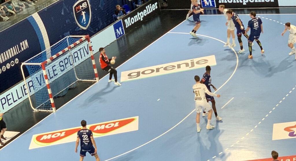 Handball. Ligue des Champions : Montpellier prend une option avant le retour à Kiel