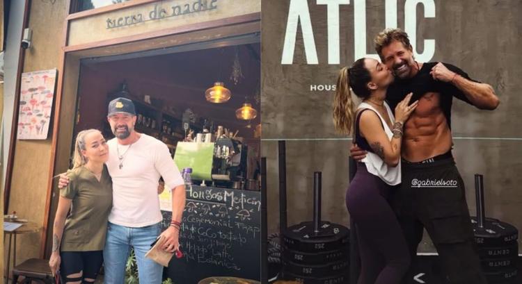Gabriel Soto deja en shock al confirmar romance con su psicóloga y chef Colibrí Jiménez, originaria de Tepoztlán: "¡Sí, sí es mi novia!"