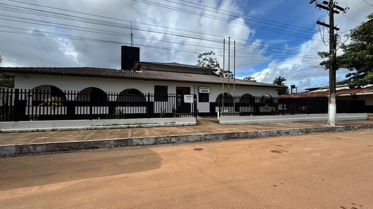 Suspeito é preso em aldeia do AP por agredir companheira após mais de 20 anos de relacionamento