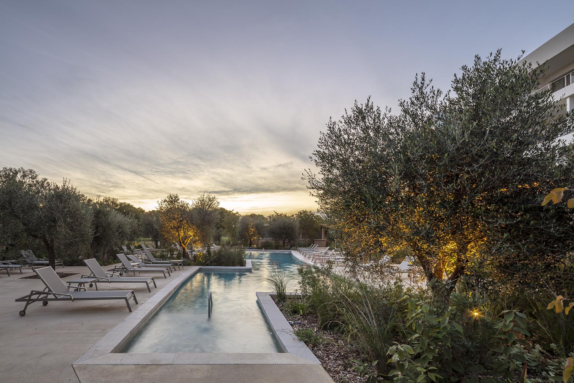 Gagnez une escapade au Massane Resort Hôtel