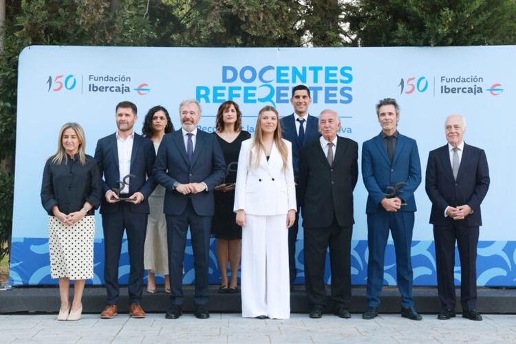Enhorabuena a la profesora bastetana Belén Mª Mesas, mejor docente de España en Sostenibilidad en Educación