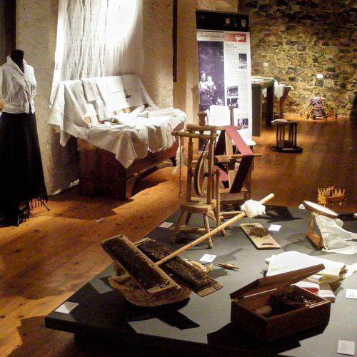 Museo Etnografico Alta Brianza a Galbiate