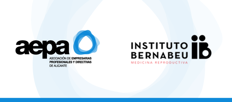 Convenio de Colaboración entre el Instituto Bernabeu y AEPA
