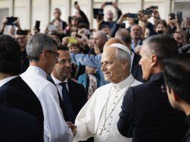 Leone XIV: tornato in Vaticano, domani l’Angelus dal palazzo apostolico