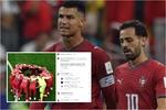 La decepción de Bernardo Silva: "Ha sido frustrante acabar tan pronto el Mundial"
