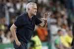 Mourinho: "Mi única crítica es que podemos matar los partidos y no lo hacemos"