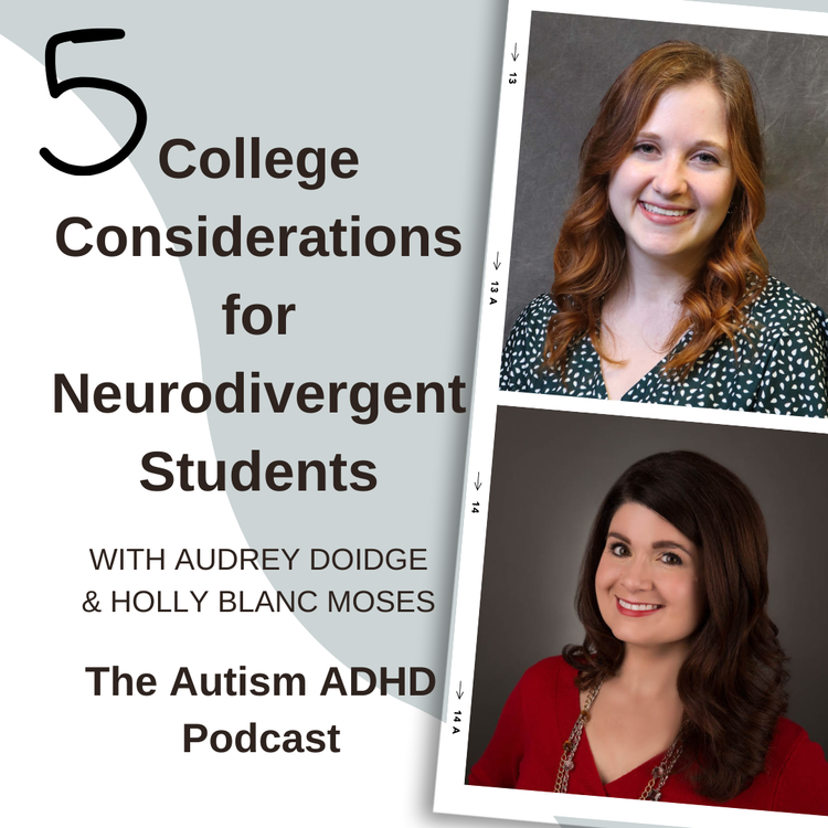 5 College Considerations for Neurodivergent Students