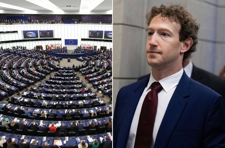L’Ue contro Meta: "Facebook e Instagram creano dipendenza"