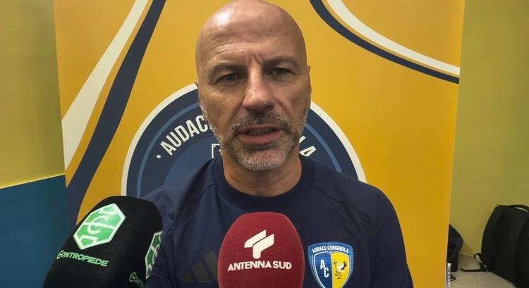 Cerignola, trasferta ostica a Picerno. Catalano: “Serve una grande gara”