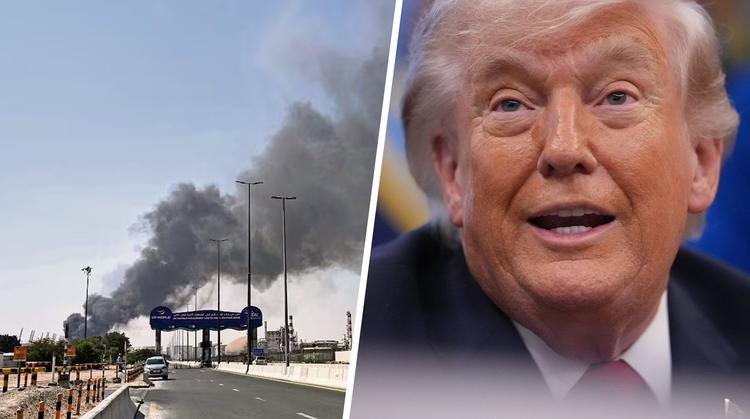 Donald Trump anuncia el desbloqueo del Estrecho de Ormuz tras pacto con Irán