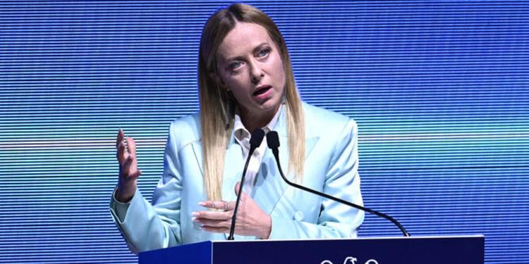 Meloni: "Momento difficile, ma noi siamo la nazione del fare. Sull'energia servono risposte strutturali e di lungo periodo"