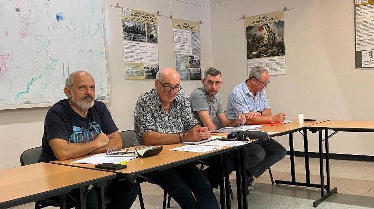 EXPRESSO Le syndicat CGT : « Si ce n’est pas une erreur, c’est une agression de la mairie de Nîmes »