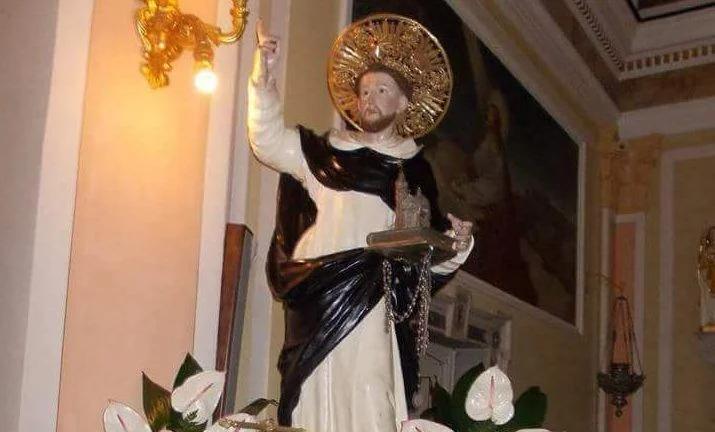 Il 4 agosto si celebra San Domenico di Guzmán: la vita, l’eredità spirituale e la devozione a Marina di Camerota