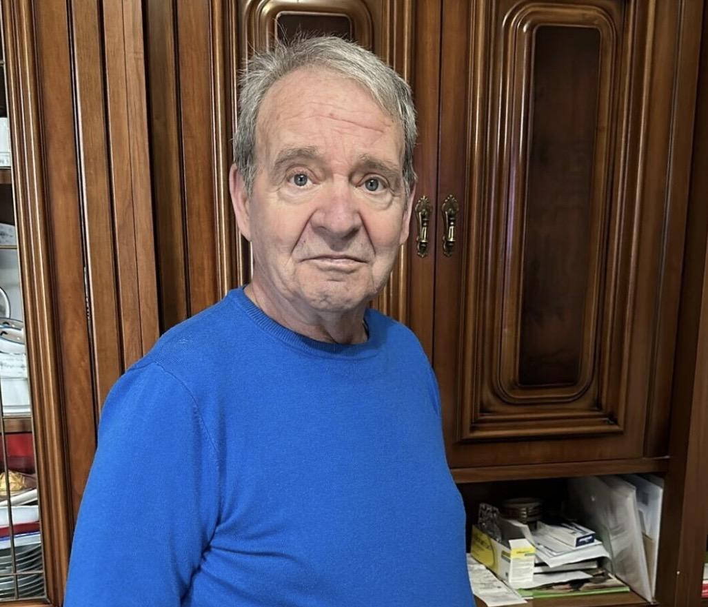 Ostuni, ritrovato senza vita Paolo Argentieri: il 74enne era scomparso da giorni