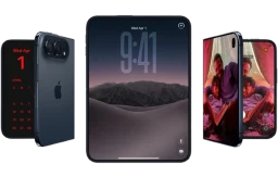iphone duo from different angles