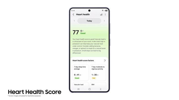 002 Samsung Introduces Next Gen Galaxy Watch Features for AI Powered Everyday Health Companion Newsbody 1