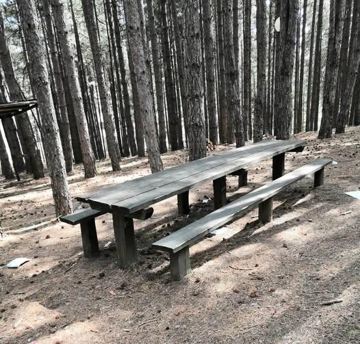 #Parco VarriseSi informa la cittadinanza che l’area del Parco Varrise è stata nuovamente oggetto di un completo interven...