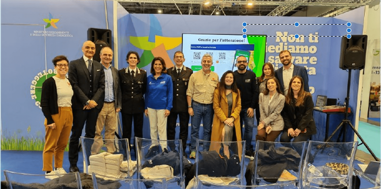 Visite virtuali nei fondali, l’Area Marina Protetta Capo Milazzo protagonista a Didacta Italia 2026
