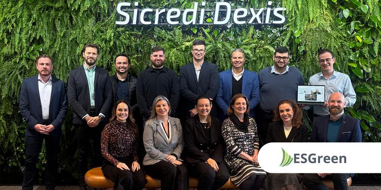 A educação como base da primeira matriz de materialidade da Sicredi Dexis
