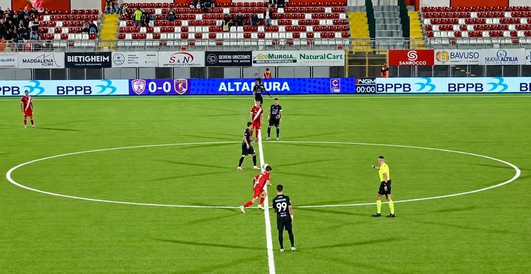 ▶️ Serie C/C, Altamura-Picerno 2-1: gli highlights