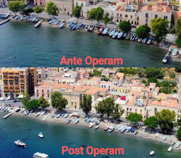 Vaccarella, completati i contestati lavori di ripascimento della spiaggia. Midili: «Intervento temporaneo»