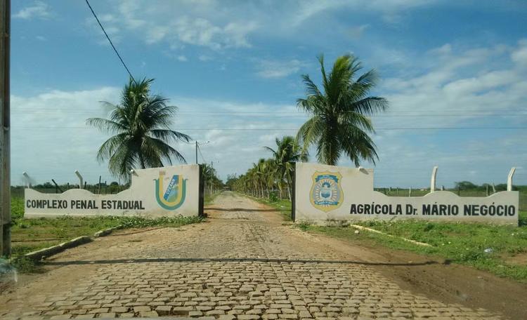 Detento morre após briga em penitenciária de Mossoró