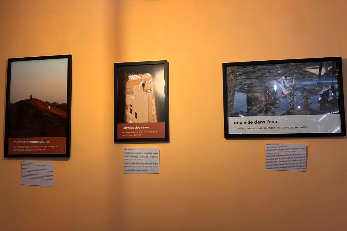 Montpellier : Quand la photo et l’écriture racontent un voyage dans un bar