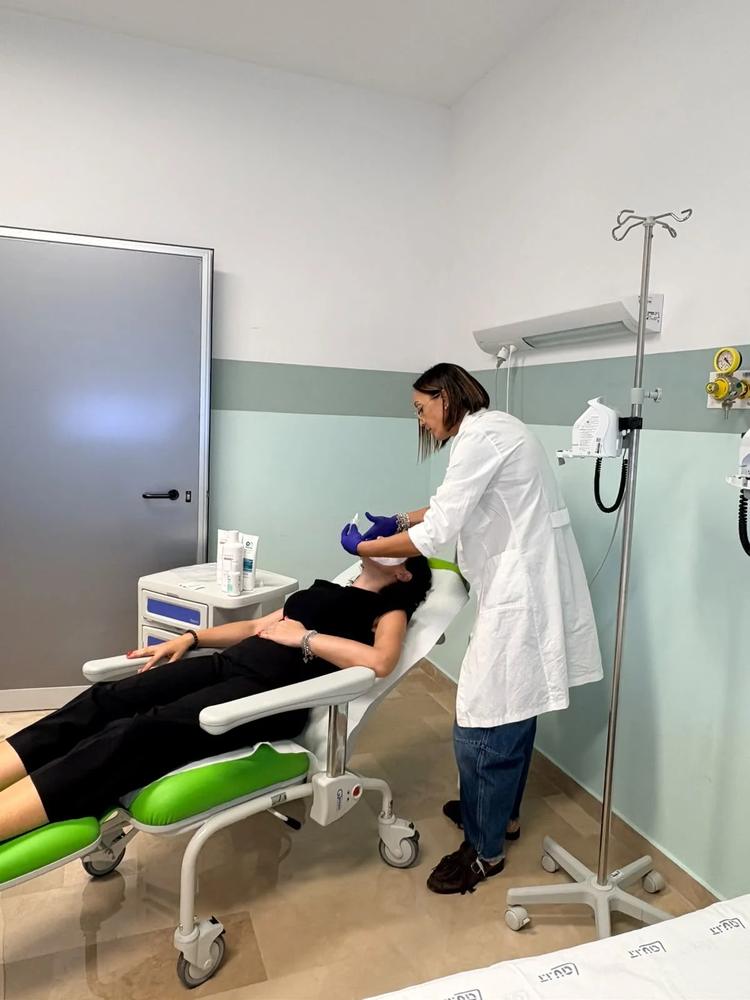 San Severo, “Armonia in Rosa”: concluso il laboratorio di estetica per pazienti oncologici