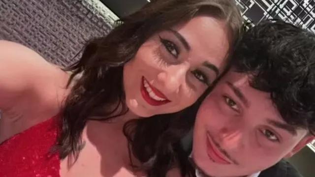 Antes de morrer, homem acusa namorada de jogar carro contra árvore