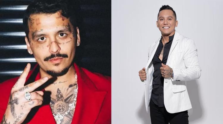¿El fin de Nodal? Edwin Luna reacciona al drama legal por su nombre artístico
