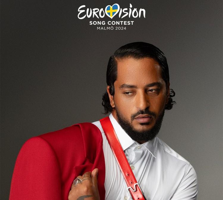 Slimane représentera la France à l'Eurovision
