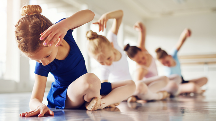 Des Moines Dance, Gymnastics, and Tumbling Studios
