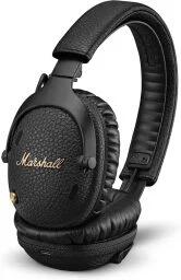 marshall monitor III headphones against a white background