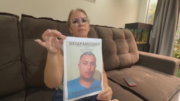 Jovem está desaparecido há quatro anos no interior de SP: 'Não tenho esperança de encontrá-lo vivo', diz mãe