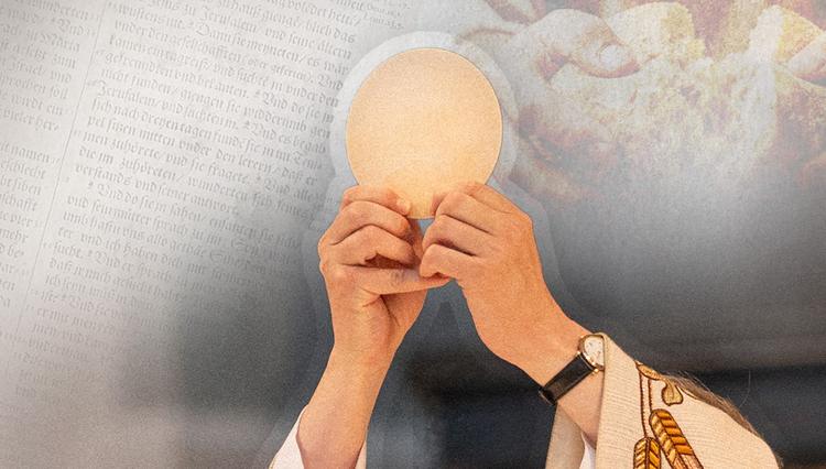 Das Sakrament der Eucharistie – das pulsierende Herz der Kirche