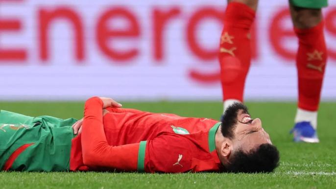 مانشستر يونايتد يزف خبرا سارا للمغاربة بخصوص إصابة مزراوي