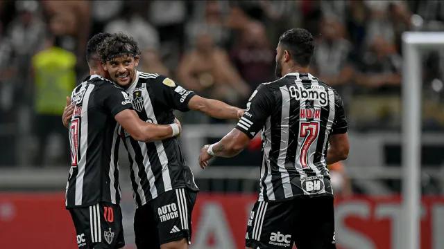 Atlético-MG recebe Juventud-URU para somar os primeiros pontos na Sul-Americana