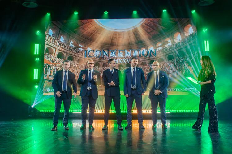Iconvention 2026: sul palco un ecosistema sempre più integrato