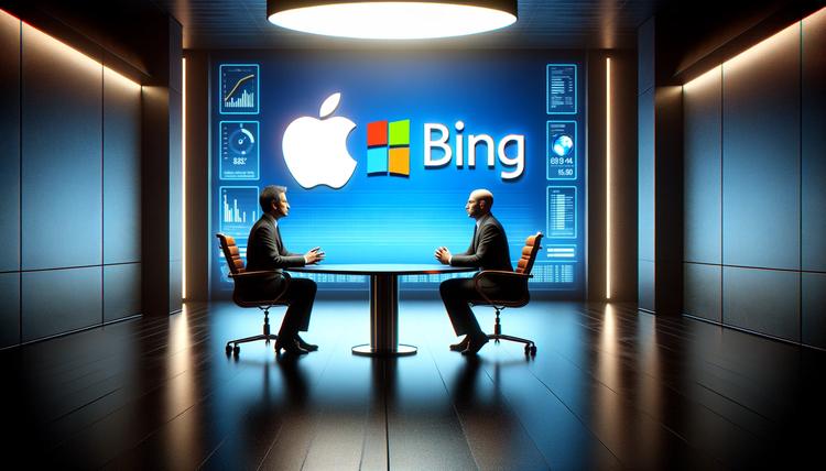 Révélations d’un procès: Microsoft a proposé de vendre Bing à Apple en 2018